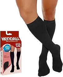 Meia Compressão 3/4, Kendall, Masculino