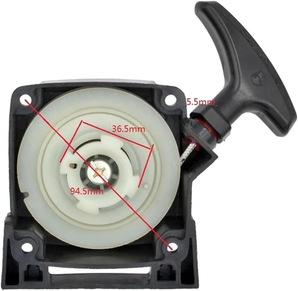 Recoil Pull Starter Fit for TJ45 TJ45E