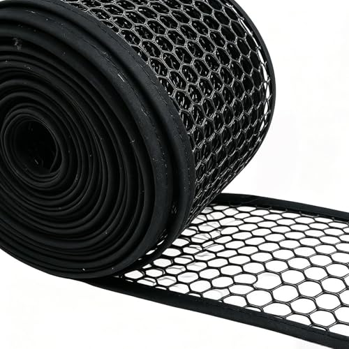 Barrera para perros y gatos con el bloqueador debajo de muebles de diseño cortable 8