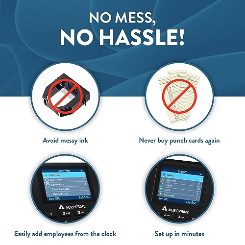 Acroprint 01-0276-001 view3