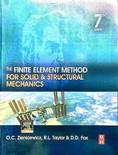 Buy FINITE ELEMENT METHOD FOR SOLID & STRUCTURAL MECHANICS Book Online ...