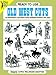 Ready-to-Use Old West Cuts: 183 Different Copyright-Free Designs Printed One Side (Dover Clip-Art Series)