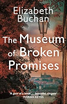 Paperback The Museum of Broken Promises Book