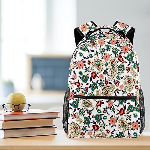Sac à dos de voyage multicolore à offrir aux filles et garçons - 6