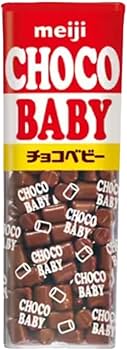 Amazon.co.jp: 明治 チョコ 3種アソート チョコベビー 32g アポロ 46g