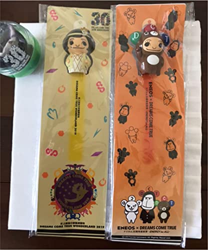 DRIKUM Dreams Come True Penlight & Gacha Prize