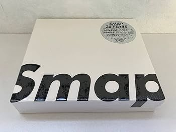 Amazon.co.jp: ♪♪ SMAP CD 25 YEARS 初回限定盤 : おもちゃ