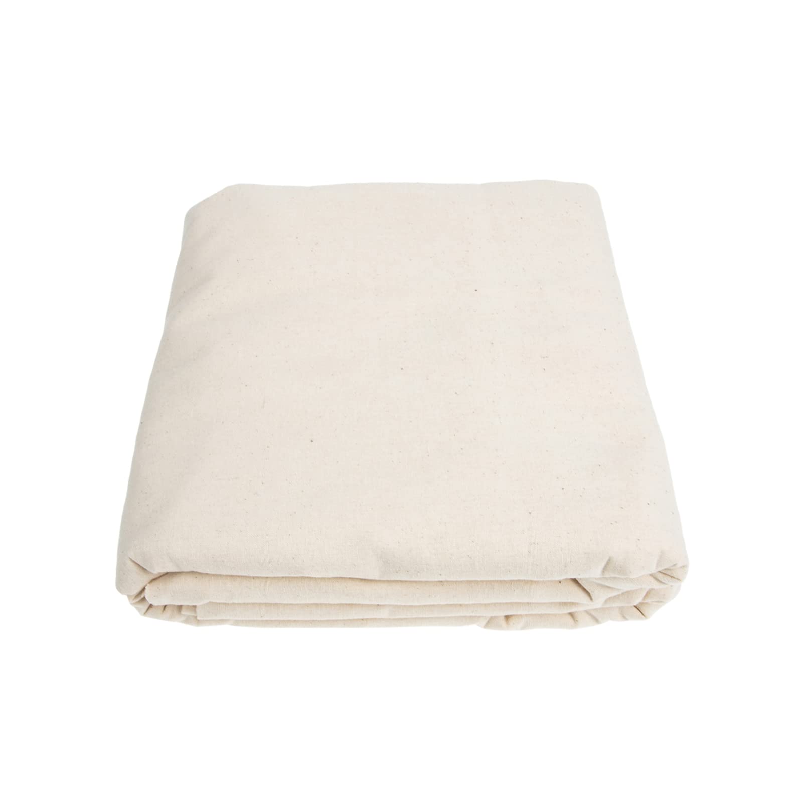 DOITOOL Telo Di Protezione Per Pittura in Cotone Spesso Lavabile e Riutilizzabile Per Coprire Mobili Pavimenti e Oggetti Durante Lavori Di Pittura e Ristrutturazione
