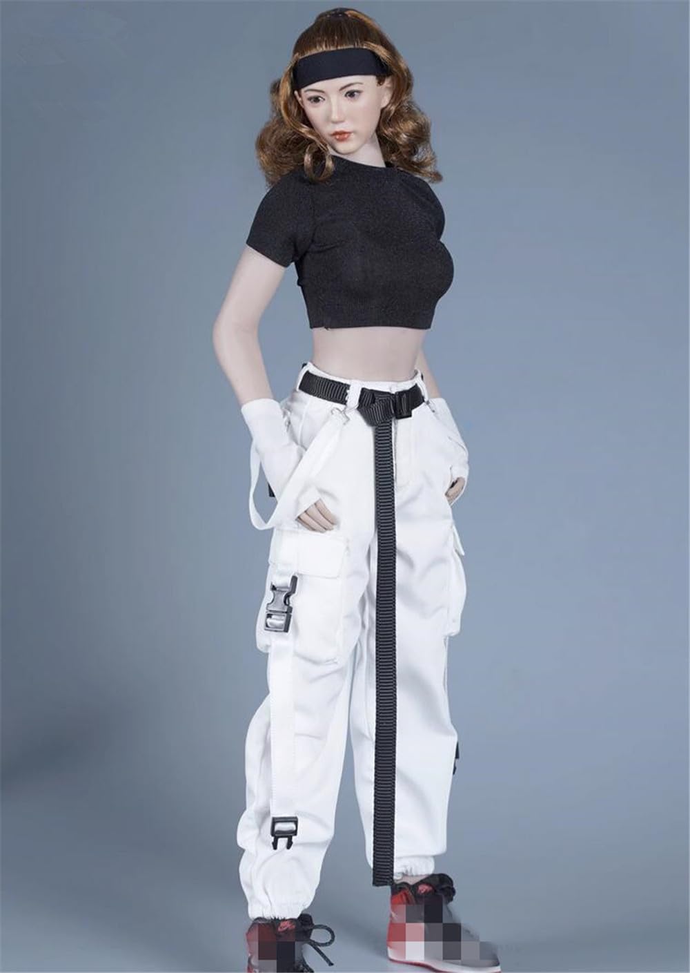 Vêtements pour femme 1/6 AMITD pour réparer une figurine 30,5 cm au costume usé