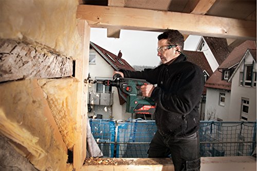 Metabo Akku-Kombihammer 36 V KHA 36 LTX, 6.00795.51 – Bild 7