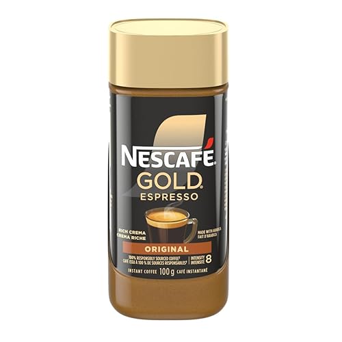 Nescafe Gold Espresso Jar 335oz