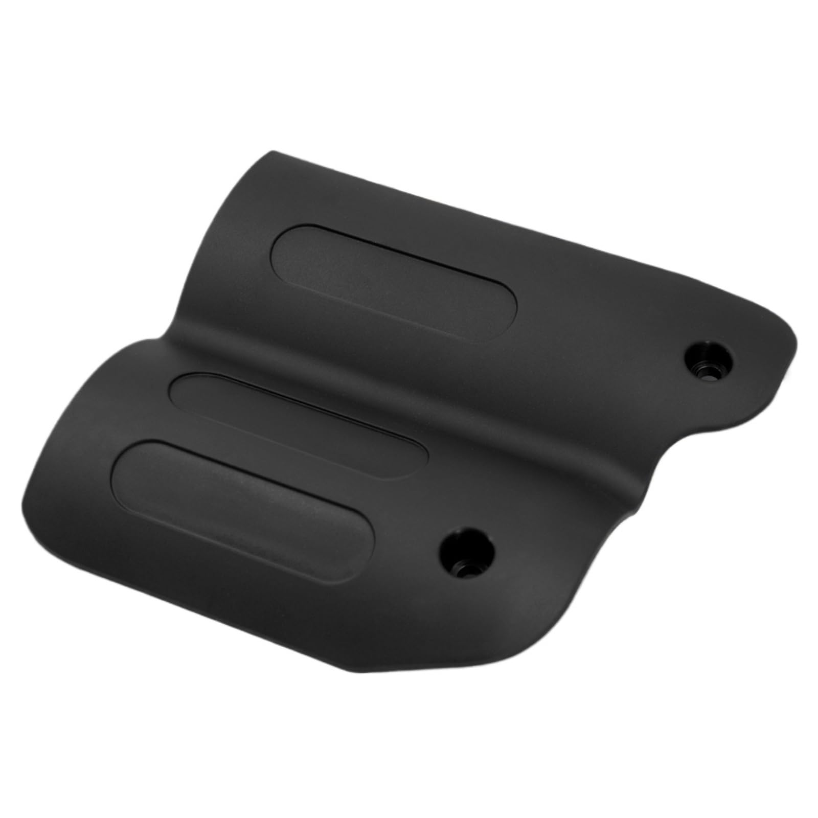 Copertura di scarico per moto Protezione termica per tubo di scarico posteriore per moto, deflettore dell'aria, adatta per Harley