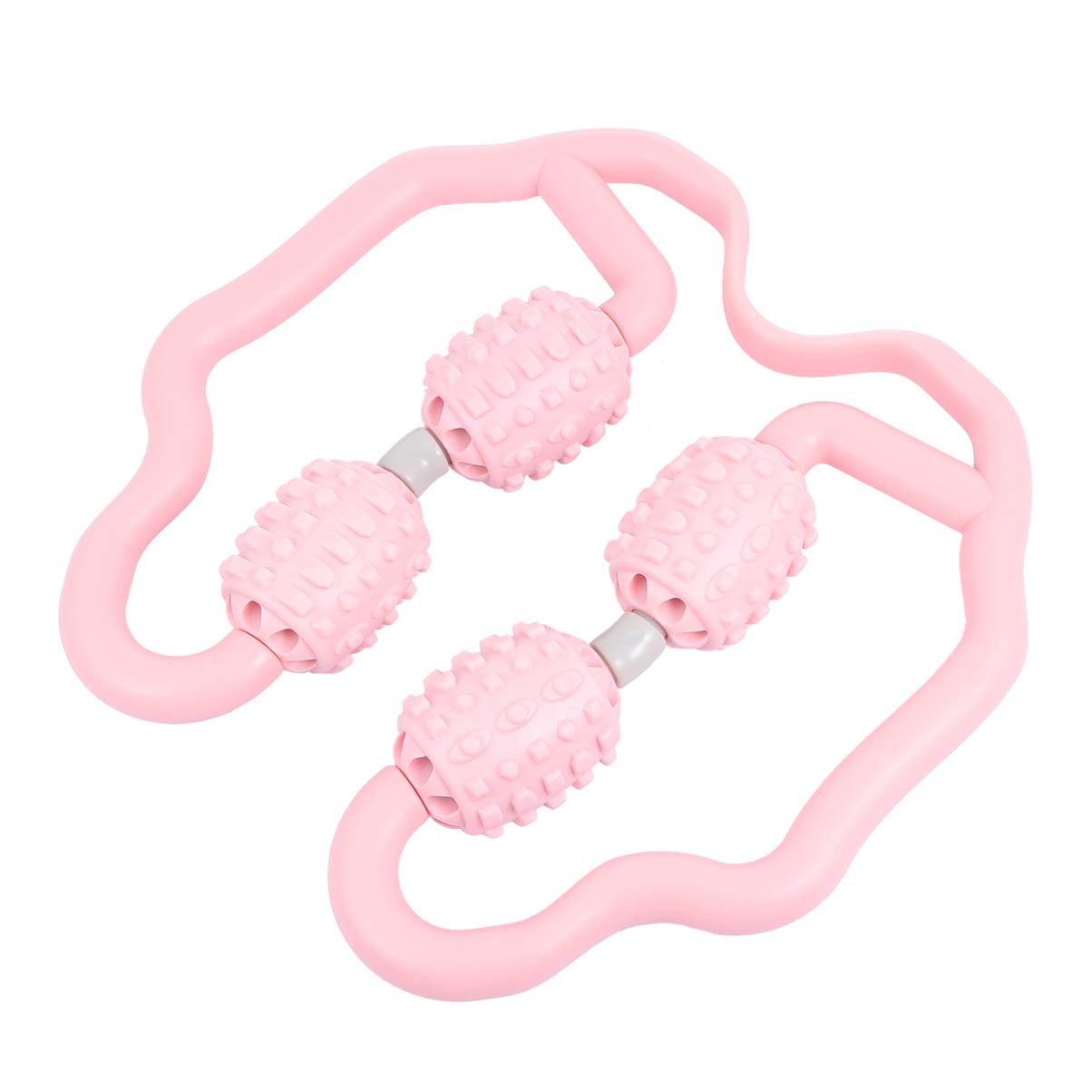 INOOMP Leg Roller Massager Muscle Relaxer Muscle Relaxing Machine for Home Gym Office