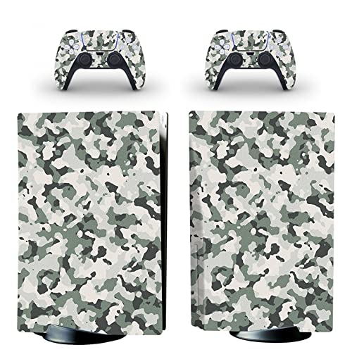 �ی� For PS5 Skin Disc Edition Anime Console And Controller Vinyl Cover Skins Wraps For Version 16340 �C�A�Ȃ��A�c�����Ȃ�