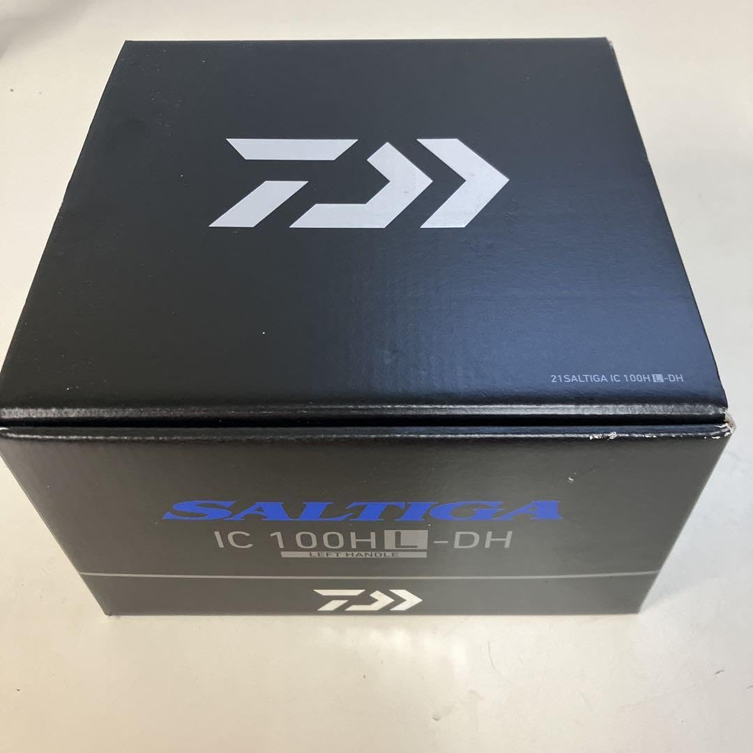 Amazon.co.jp: ソルティガI C 100H L−DH 糸付き : ホビー