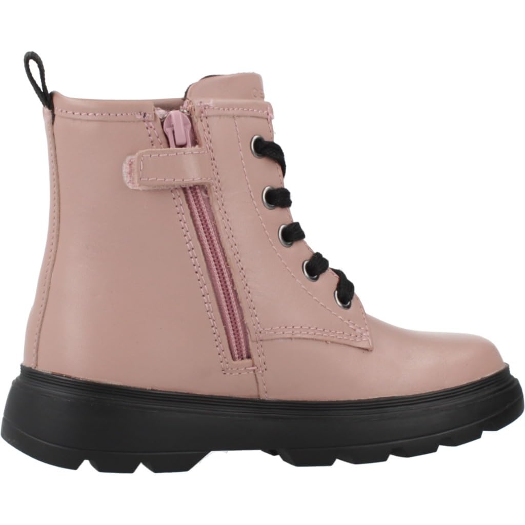 Geox B Kiddartah Girl Stivale alla cavigliaBambine e ragazze