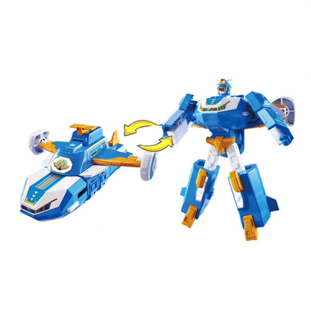 Amazon.co.jp: スーパーウィングス ロボット変形フィギュア