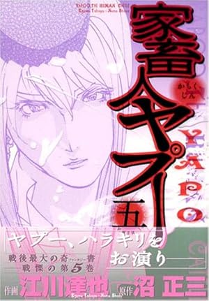 Amazon.co.jp: 家畜人ヤプー (9) (バーズコミックス) : 沼 正三, 江川