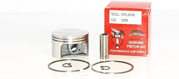 50mm 4-Mix Piston Kit Stihl BR500 BR550 BR600 4282-030-2003