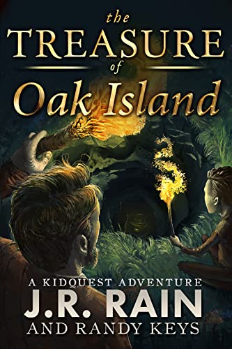 The Treasure of Oak Island (With: Randy Keys)
