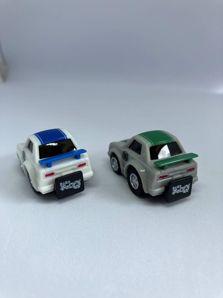 ミニミニチョロQ  歴代GT-R　フルコンプ　スカイライン　日産 チョロQ WONDAミニミニ 30th歴代GT-Rコレクション【日産