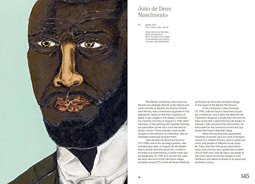 Dalton Paula - Retratos brasileiros: Edição bilíngue português / inglês