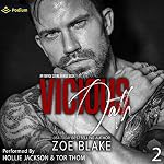 Cover of Vicious Oath