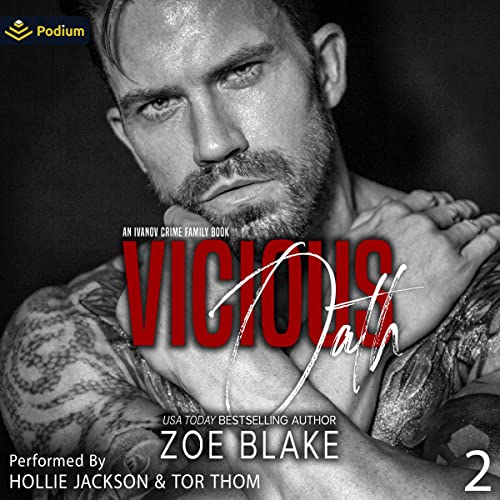 Vicious Oath cover art