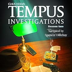 『Tempus Investigations: Season Two』のカバーアート