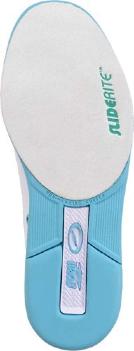 EMAX Bowling Service GmbH MAXIMIZE YOUR GAME Storm Meadow - Blau/Weiß - Bowlingschuhe für Damen
