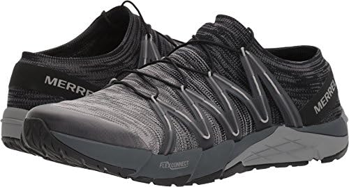 Merrell Bare Access Flex Knit Mens Trail Running Sneakers/Shoes-Grey-7.5 : Buy Online at Best Price in KSA - Souq is now Amazon.sa: Fashion