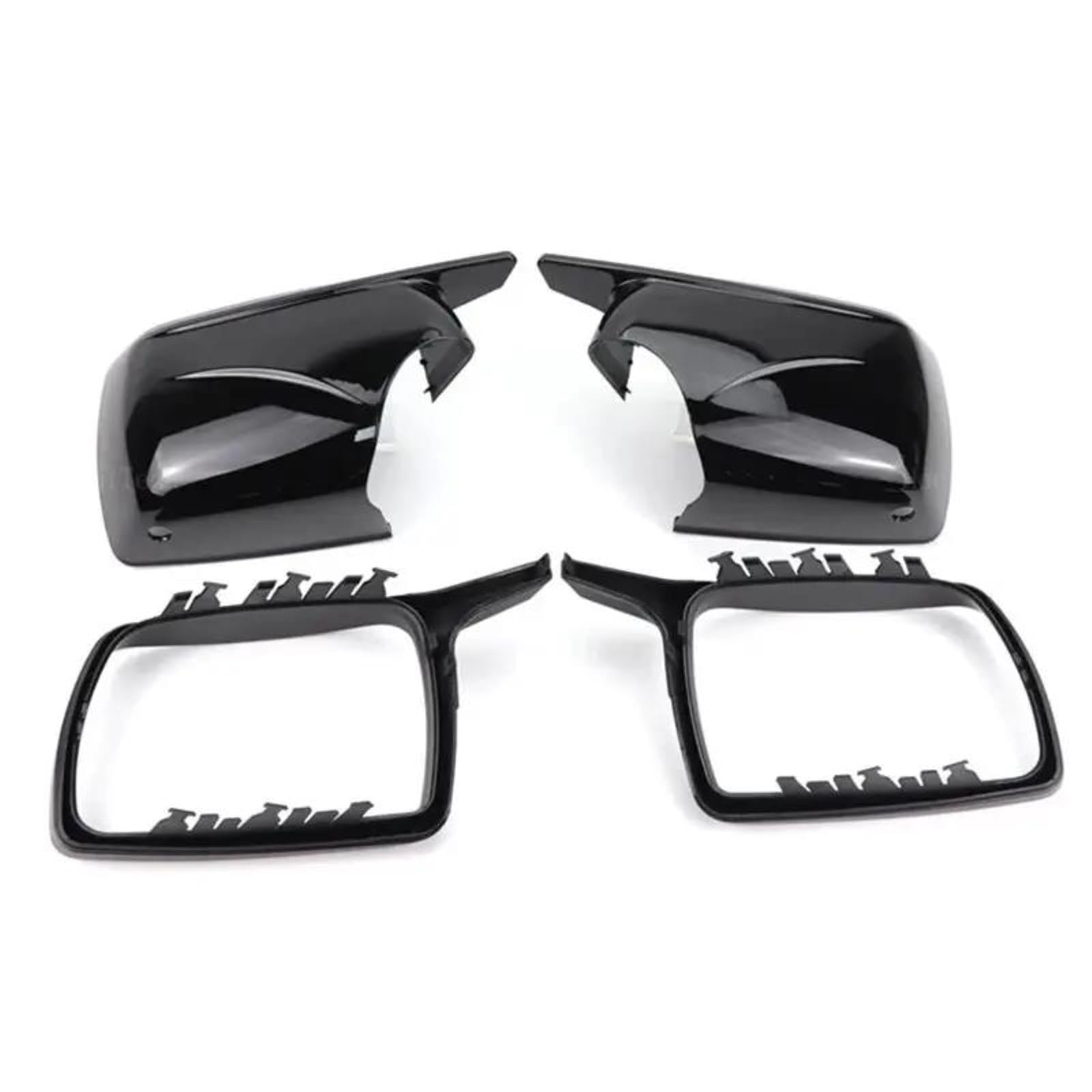 Dla BMW X5 E53 1999-2006 Osłona Lusterka Bocznego Samochodu Osłona lusterka bocznego