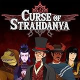 Curse of Strahdanya - A Legends of Avantris Podcast