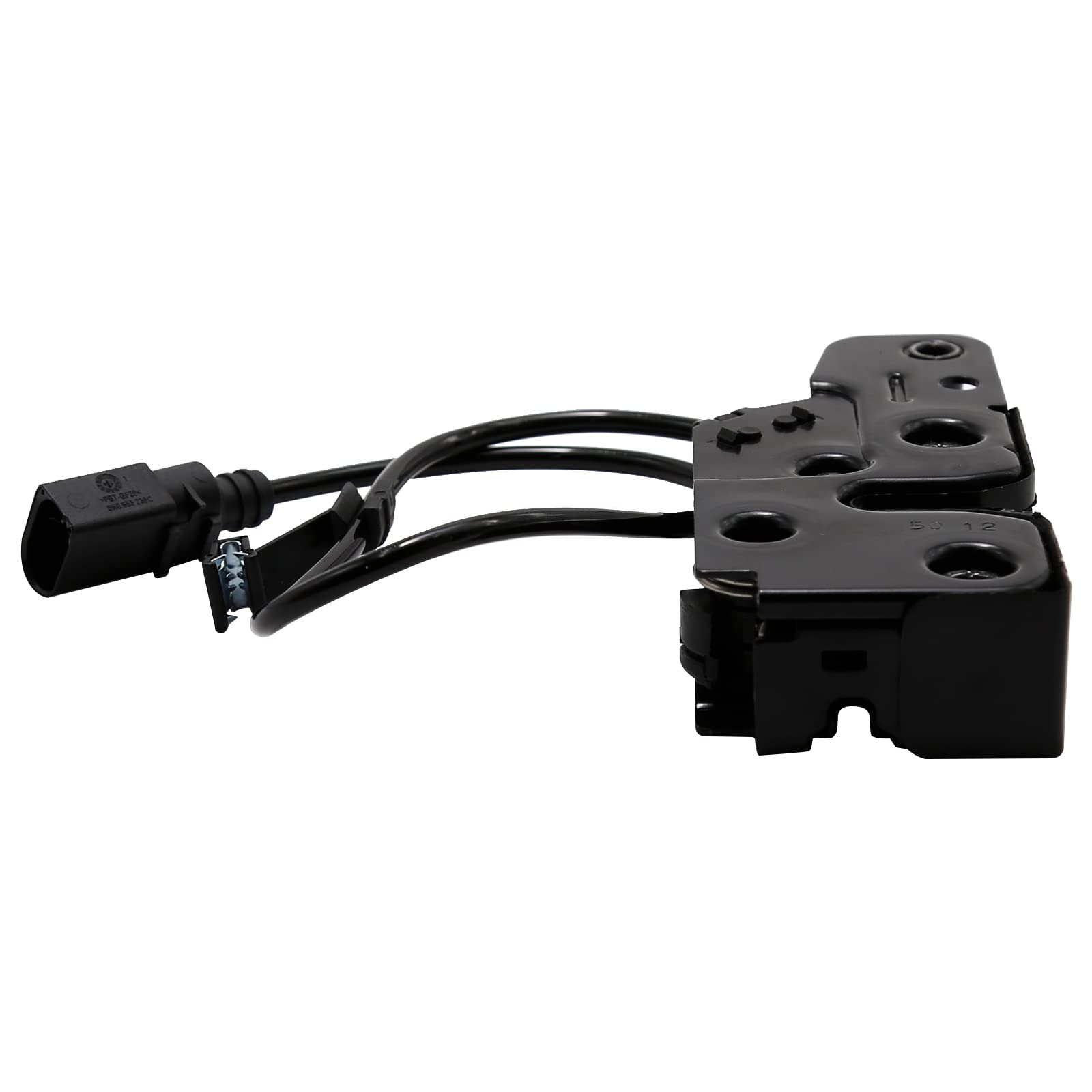 Cerradura de capó de motor de coche, repuesto para Audi A4 A5 Q5 R8 RS5 S4 S5 SQ5 Allroad 2008-2017, OE 8K0823509F 8K0823509D 8K0953236A 8K0823509A 8K0823509A 8K0823509A 082355 09E
