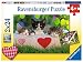Ravensburger Gattini Assonnati 2, Puzzle da 24 Pezzi, Multicolore, 7801