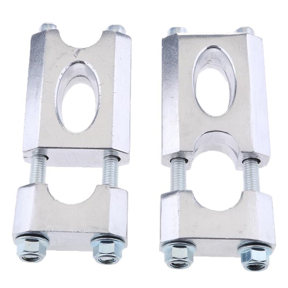 Staffa Riser Manubrio Per XR CRF 50 70cc 110cc 125cc Dirt | Riser Morsetto Manubrio Da 7/8'22mm Per XR CRF 50 70cc 110cc 125cc Dirt Bike