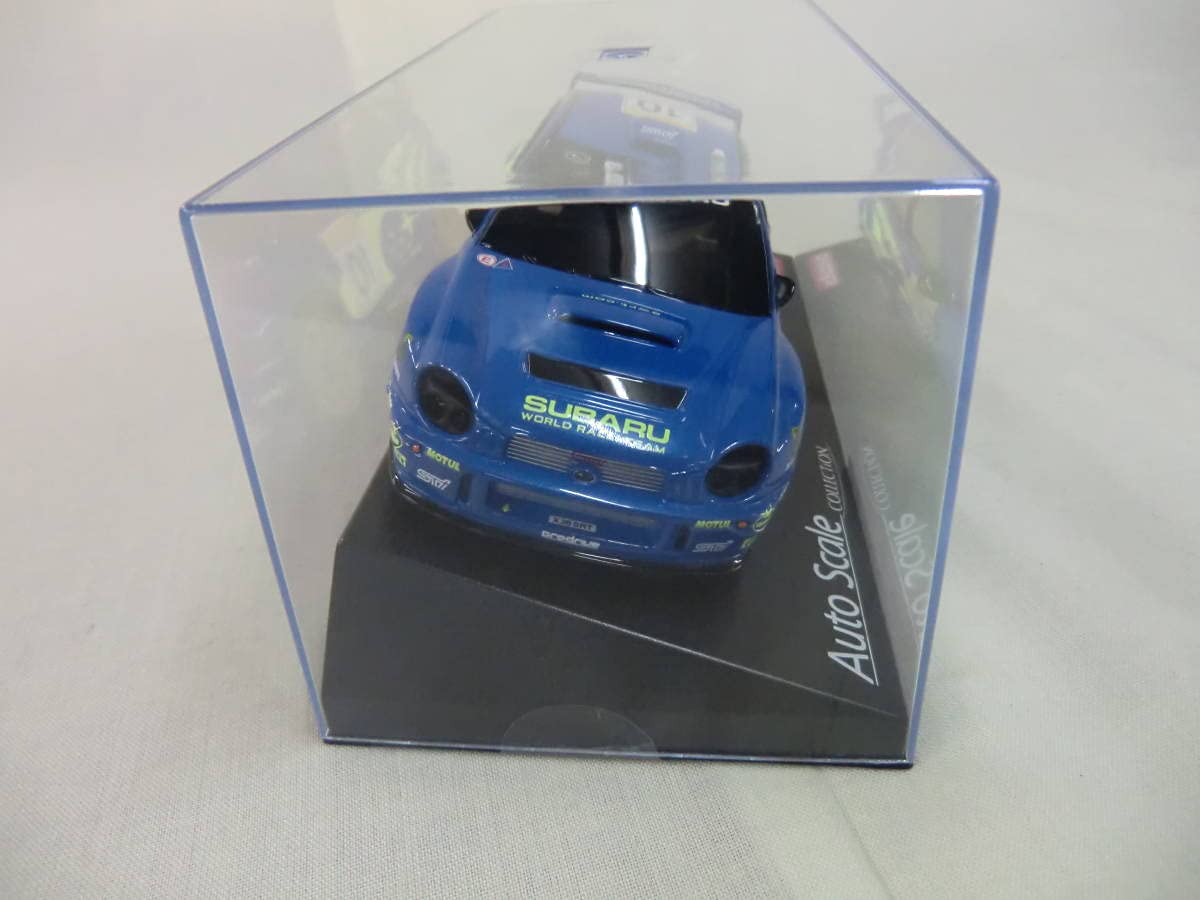 Amazon.co.jp: ミニッツ スバルインプレッサ WRC 2002 for