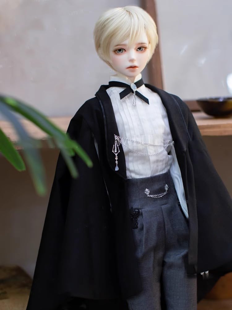Amazon | HAMRETHYPPZ 1/4 1/6 1/3 BJD 球体関節人形 ドレス ドール
