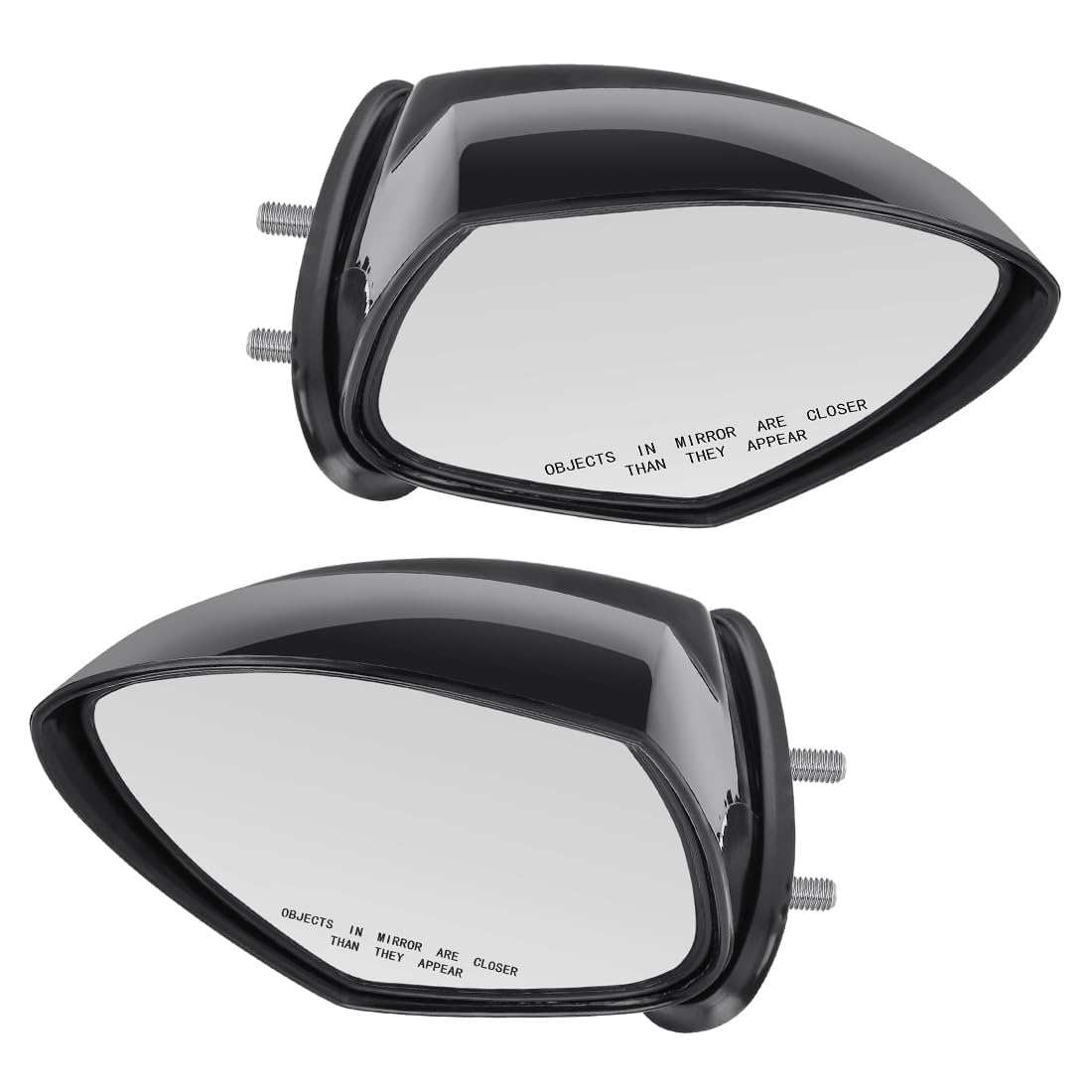 Specchietti Laterali Sinistro & Destro per Yama-ha Waverunner VX1100 VX 1100 Cruiser Deluxe Sport 2005-2009