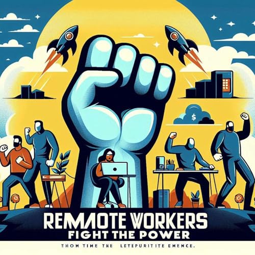 Couverture de Panel: Remote Work Life, Part 2