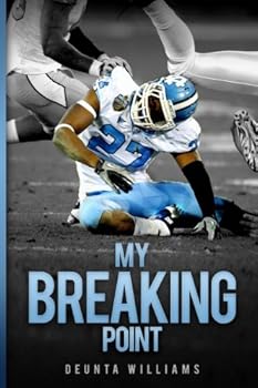 Paperback My Breaking Point Book