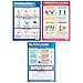 Daydream Education Dance Posters - Set of 8 - Dance Classroom Posters - Dnce Studio Decoration - EXTRA LARGE 33