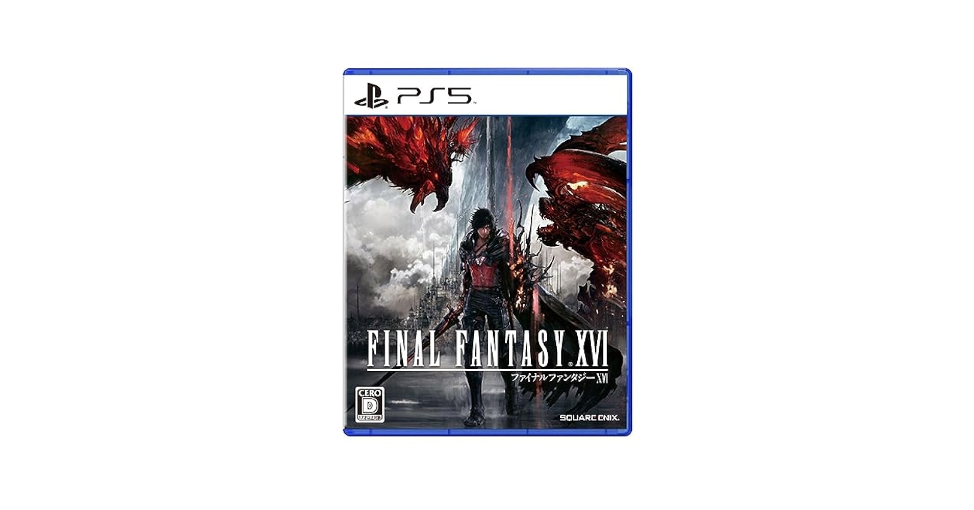PlayStation - 【即日発送】ファイナルファンタジーXVI PS5 Final Fantasy XVI - PS5 Games | PlayStation (US)