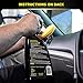 Meguiar's G1924SP Gold Class Rich Leather Cleaner and Conditioning Spray - 24 Oz Spray Bottle
