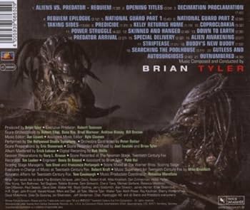 「モンスターVSエイリアン」オリジナル・サウンドトラック モンスターVSエイリアン」オリジナル・サウンドトラック