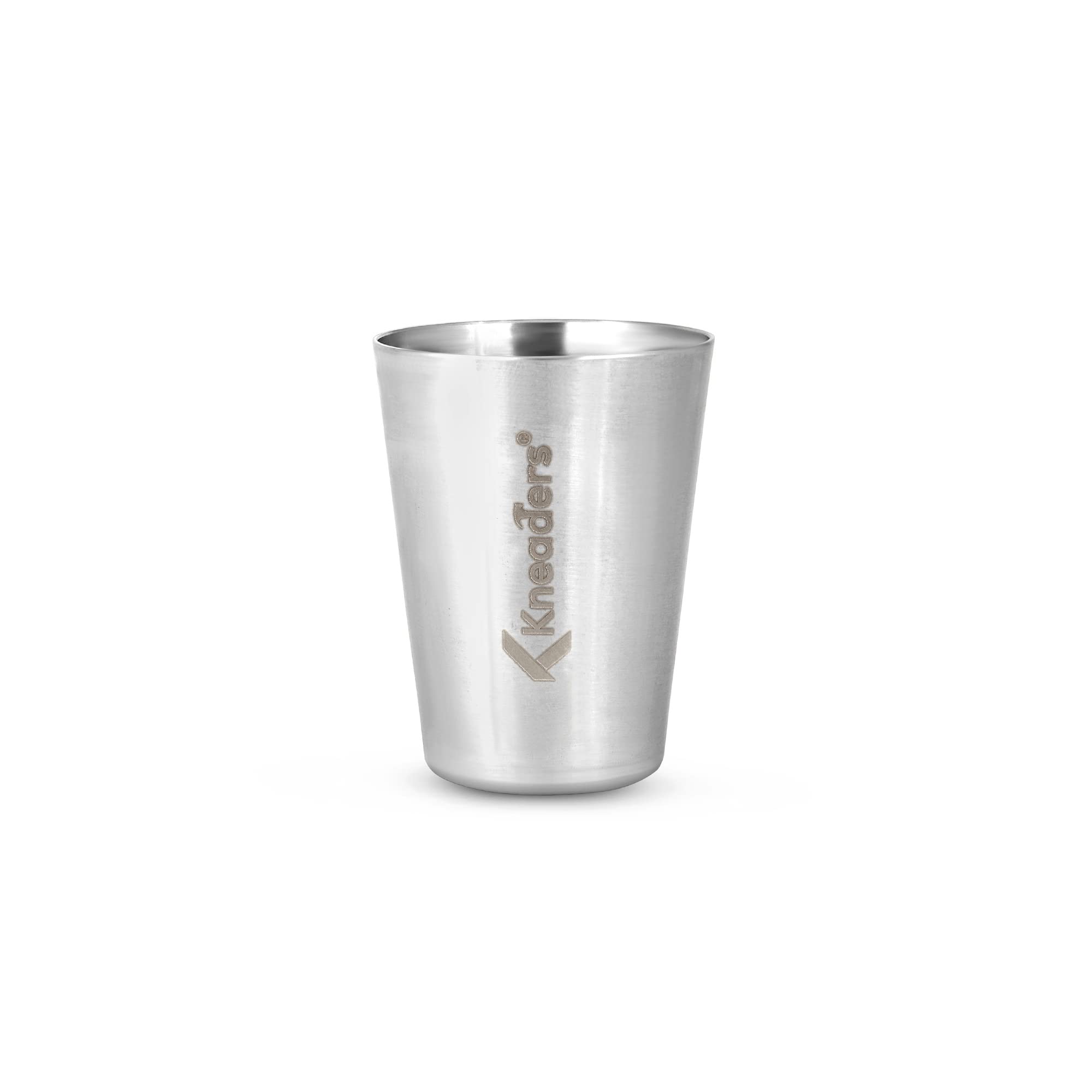 Stainless Steel Shot Glasses - Pack of 2 -5