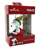 Hallmark Peanuts Snoopy in Bowl Ornament