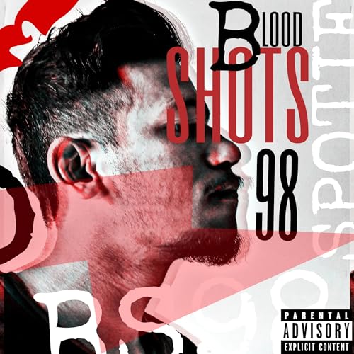 BS98 - Blood Shots 98 cover art