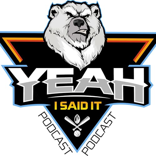 『Yeah I Said It』のカバーアート