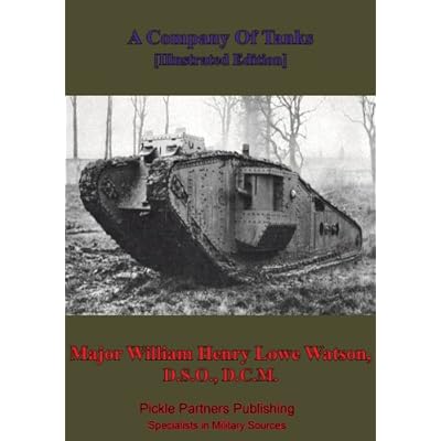 A Company Of Tanks